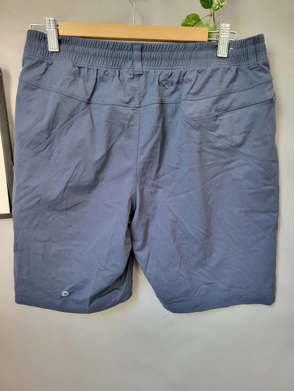 Birddogs Teddy Rubskins Shorts 9